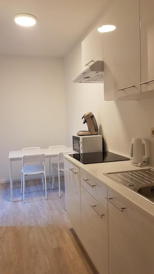 B44 Appartment Βρυξέλλες Εξωτερικό φωτογραφία