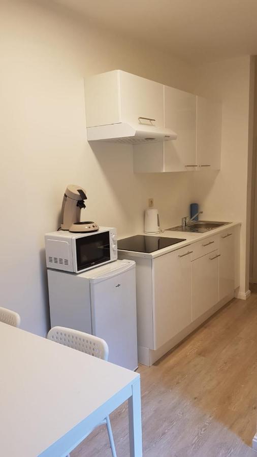 B44 Appartment Βρυξέλλες Εξωτερικό φωτογραφία
